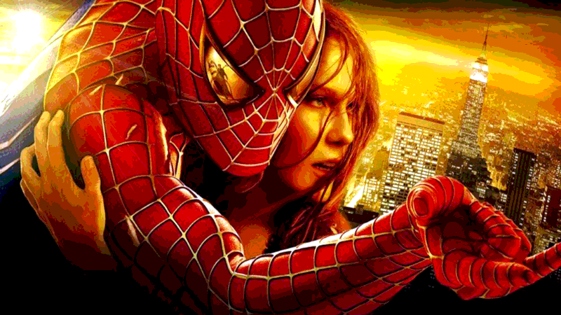 Spider Man 2